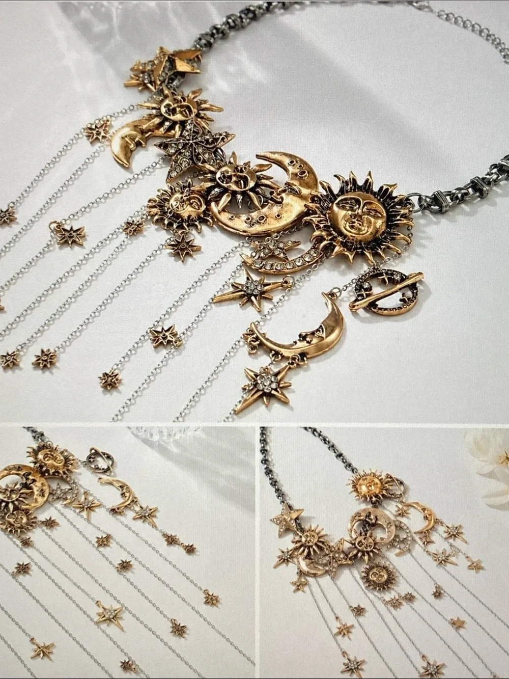 Anthropologie dramatic layered